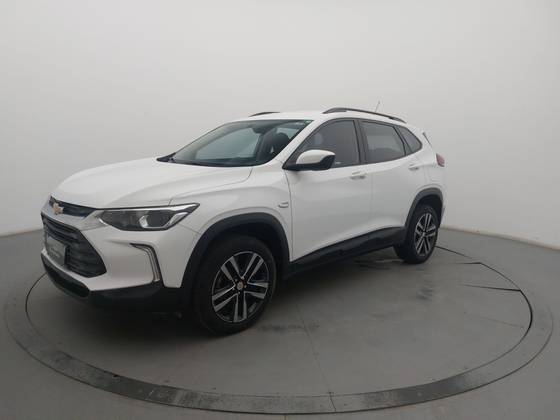 CHEVROLET TRACKER 1.0 TURBO FLEX LT AUTOMÁTICO